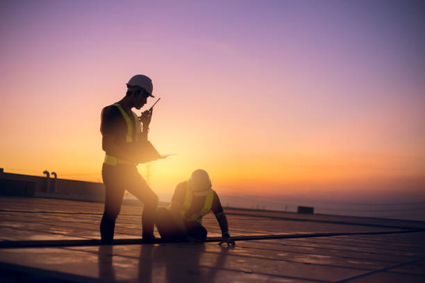 Best Residential Roofing Contractor  in Oak Grove, VA